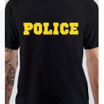 Police T-Shirt