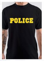 Police T-Shirt