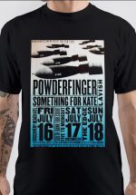 Powderfinger T-Shirt