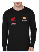 Repsol Full Sleeve T-Shirt