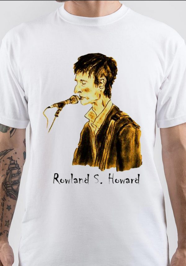 Rowland S. Howard T-Shirt