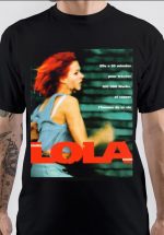 Run Lola Run T-Shirt