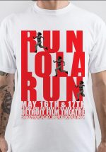 Run Lola Run T-Shirt