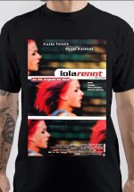 Run Lola Run T-Shirt