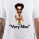 Sacha Baron Cohen T-Shirt