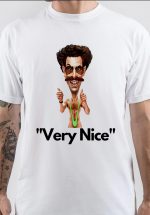 Sacha Baron Cohen T-Shirt