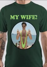 Sacha Baron Cohen T-Shirt