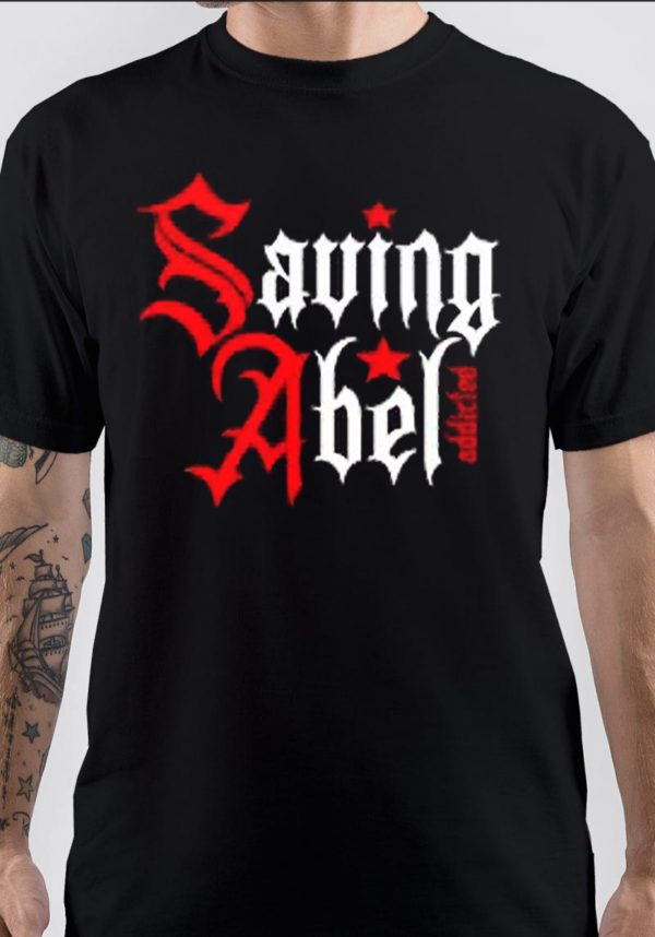 Saving Abel T-Shirt