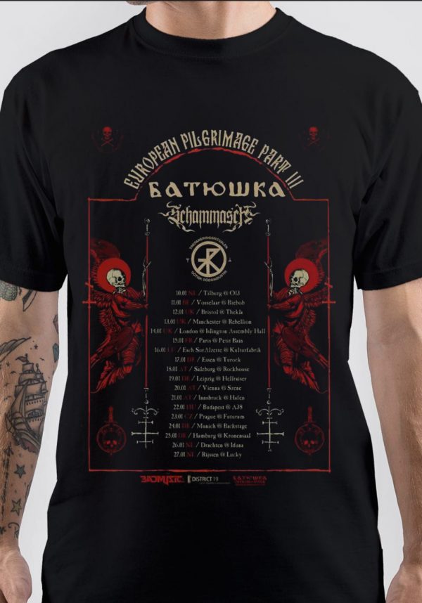 Schammasch T-Shirt