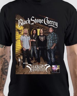 Shaman's Harvest T-Shirt