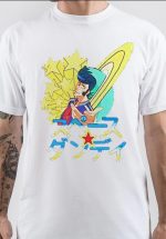 Space Dandy T-Shirt