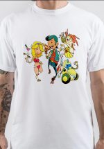 Space Dandy T-Shirt