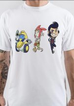 Space Dandy T-Shirt