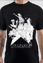 Space Dandy T-Shirt