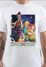 Space Dandy T-Shirt