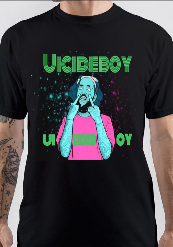 Suicideboys T-Shirt