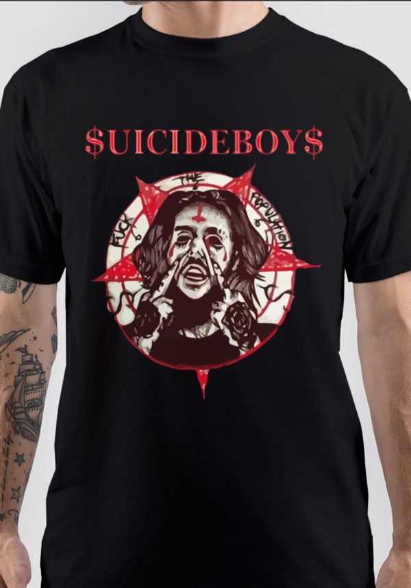 Suicideboys T-Shirt