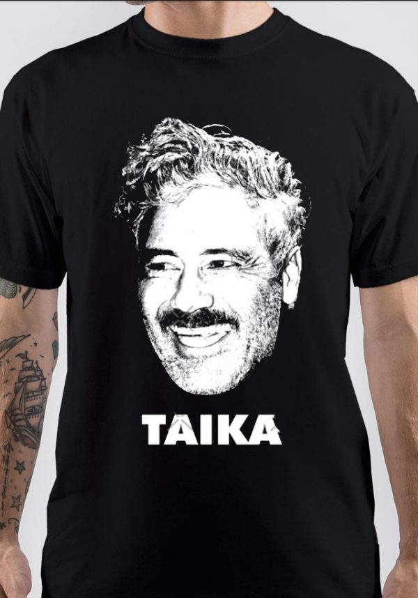 Taika Waititi T-Shirt