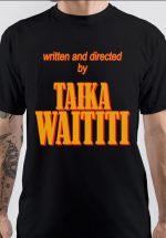 Taika Waititi T-Shirt