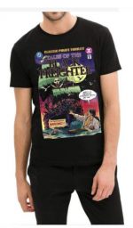 Tales Of The Black Freighter T-Shirt