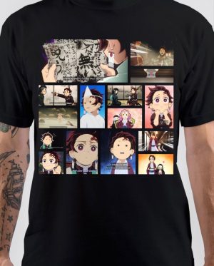 Tanjiro Kamado T-Shirt