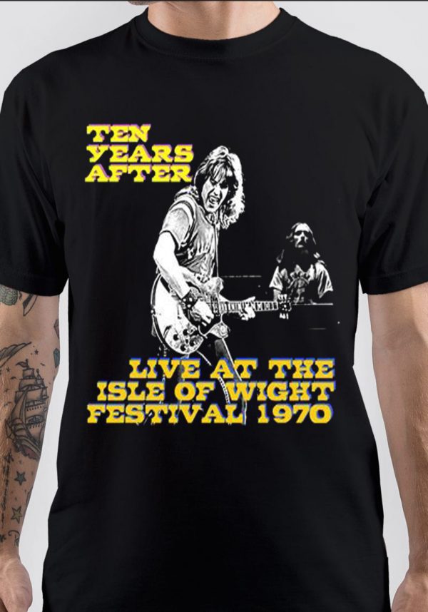 Ten Years After T-Shirt