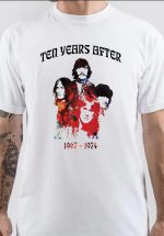 Ten Years After T-Shirt