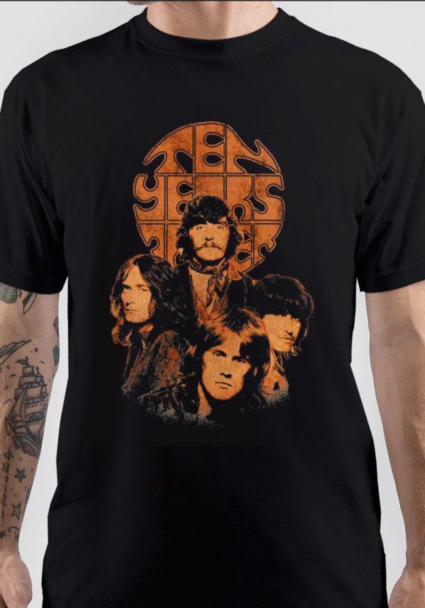 Ten Years After T-Shirt