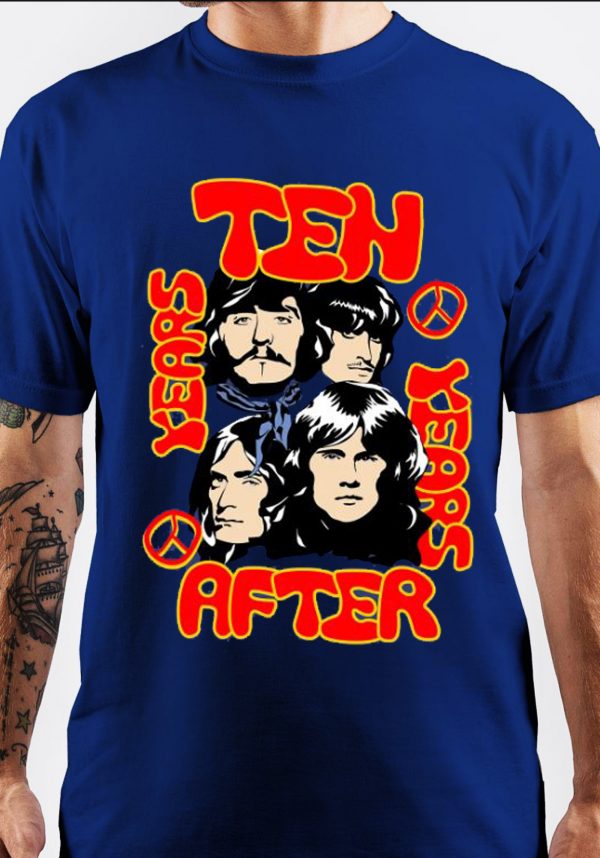 Ten Years After T-Shirt