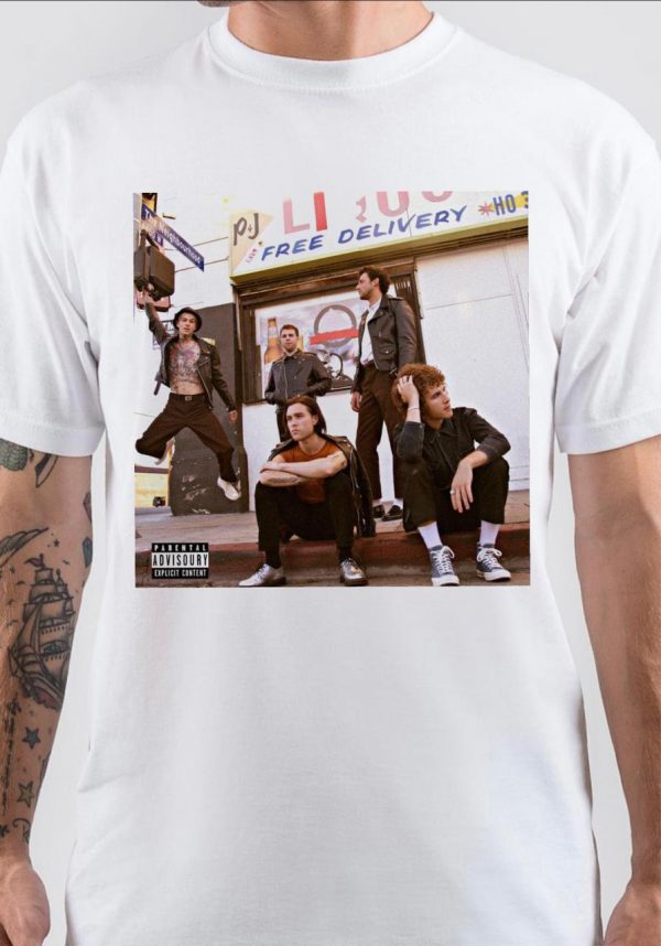 The Neighbourhood Ever Changing T-Shirt