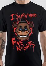 The Night Agent T-Shirt