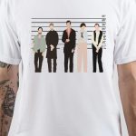 The Usual Suspects T-Shirt