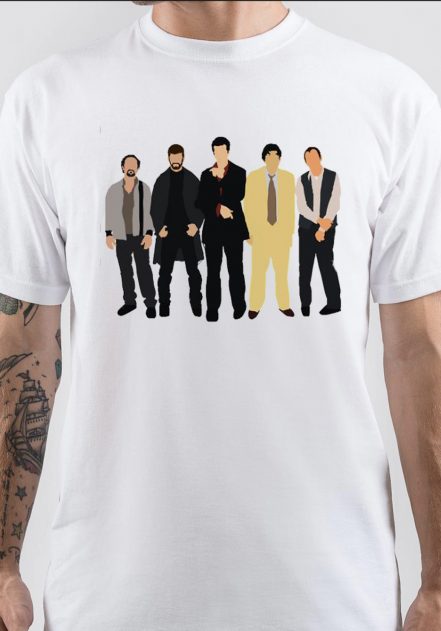 The Usual Suspects T-Shirt