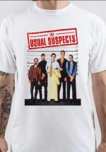 The Usual Suspects T-Shirt