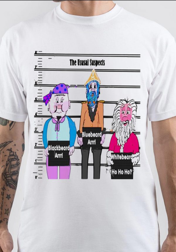 The Usual Suspects T-Shirt