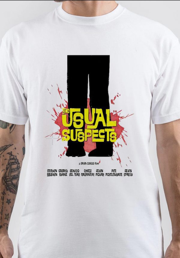 The Usual Suspects T-Shirt