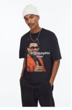 The Weeknd Oversized T-Shirt