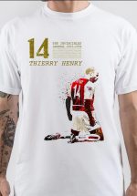 Thierry Henry T-Shirt