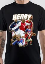 Thierry Henry T-Shirt