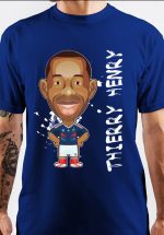 Thierry Henry T-Shirt