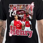 Thierry Henry T-Shirt