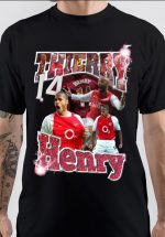 Thierry Henry T-Shirt