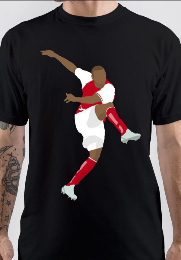 Thierry Henry T-Shirt