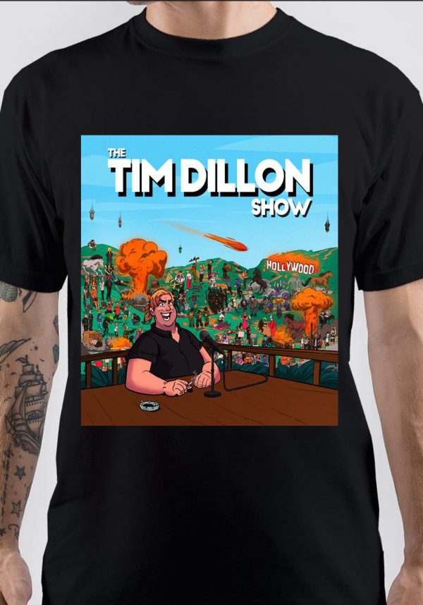 Tim Dillon T-Shirt