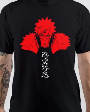 Tobirama Senju T-Shirt