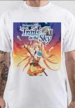 Trails In The Sky T-Shirt