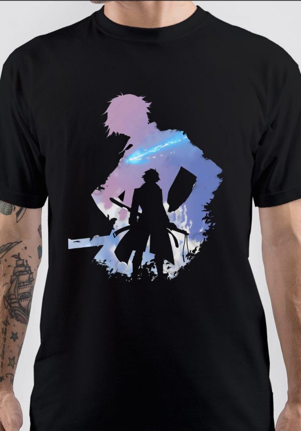 Trails In The Sky T-Shirt