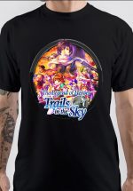 Trails In The Sky T-Shirt