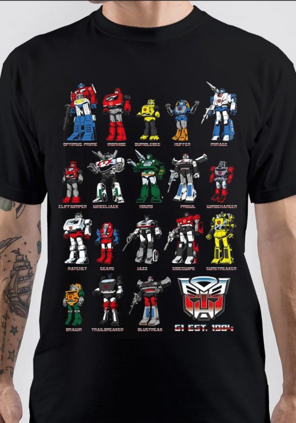 Transformers One T-Shirt