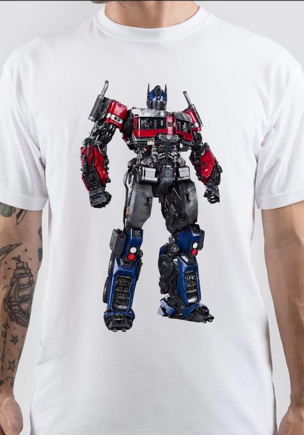 Transformers One T-Shirt